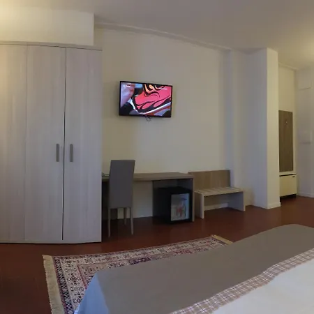 Ξενοδοχείο Le Mura E 3*