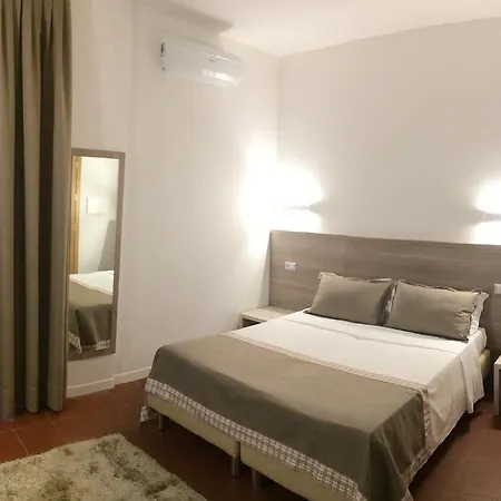 Ξενοδοχείο Le Mura E 3*