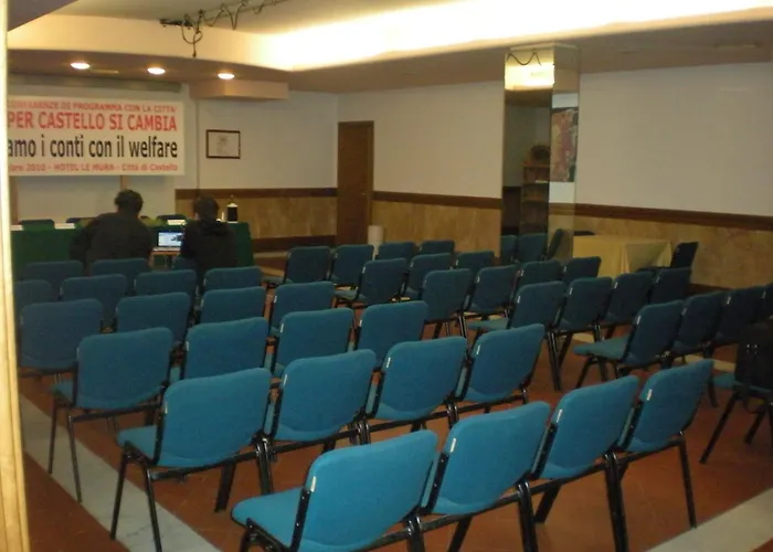 Hotel Le Mura E Città di Castello