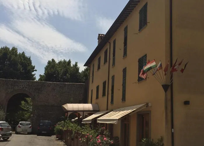 Le Mura E 3* Città di Castello